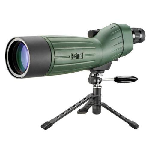 Bushnell(ブッシュネル) Trophy 20-60x65 防水 スポッティングスコープ (Green) | 