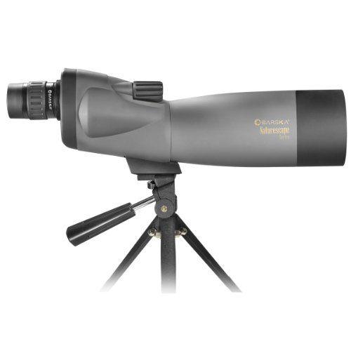 Barska(バースカ) Naturescape 20-60x60 防水 スポッティングスコープ w/Tripod， Soft Carry Case |  | 01