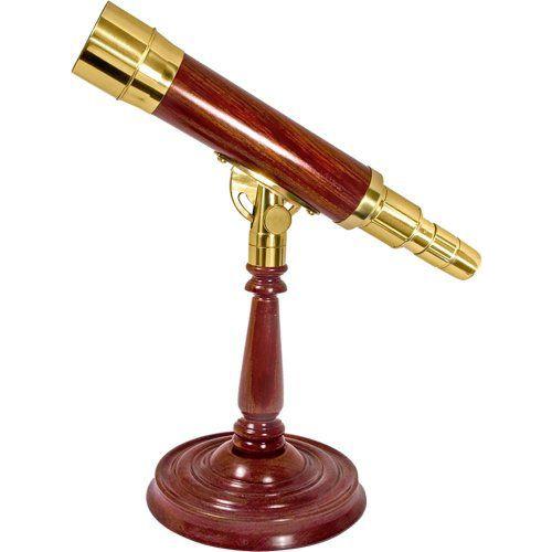 Barska(バースカ) Anchormaster 15-45x50 Spyscope with  Desktop Pedestal | 