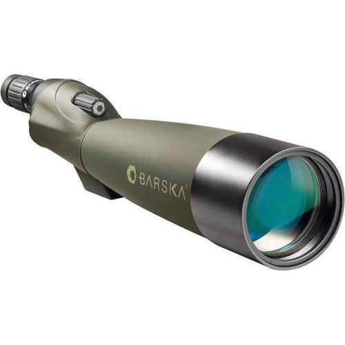Barska(バースカ) Blackhawk 22-67x100 Straight スポッティングスコープ with Tripod | 