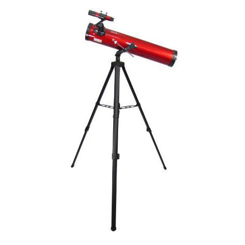 Carson(カーソン) RedPlanet RP-100 35-88 x 76 mm Newtonian Reflector 天体望遠鏡 | 