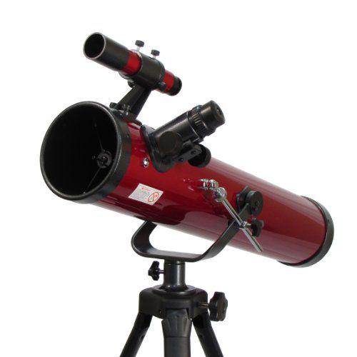 Carson(カーソン) RedPlanet RP-100 35-88 x 76 mm Newtonian Reflector 天体望遠鏡 |  | 01