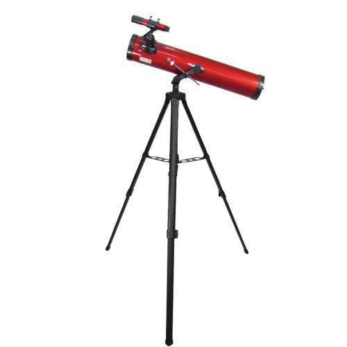 Carson(カーソン) RP-100 REDPLANET 35-88 X 76MM NEWTONIAN REFLECTOR 天体望遠鏡 | 