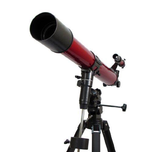 Carson(カーソン) RedPlanet RP-400 50-100 x 90 mm Refractor 天体望遠鏡 |  | 02