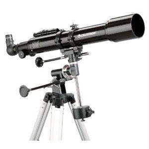Celestron(セレストロン) 21037 PowerSeeker 70EQ 天体望遠鏡 | 