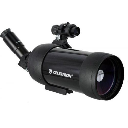 Celestron(セレストロン) 39-100x90mm Maksutov Angled スポッティングスコープ w/Tripod 52268-OP