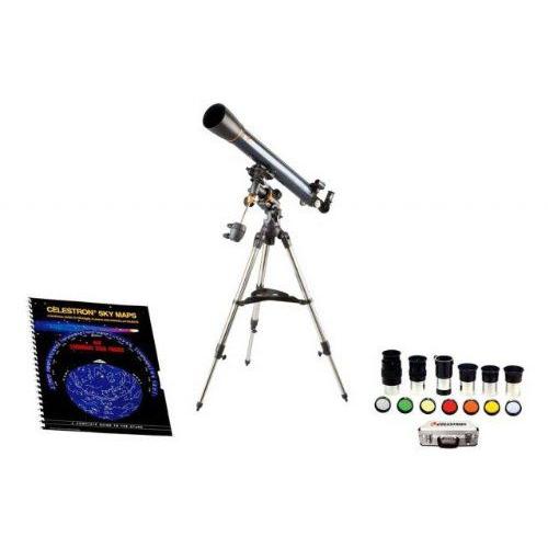 Celestron(セレストロン) AstroMaster 21064 Kit - Celestron(セレストロン) AstroMaster 90mm