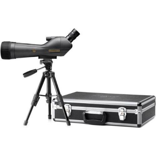 Leupold(リューポルド) SX-1 Ventana 20-60 x 80mm Angled スポッティングスコープ - Kit