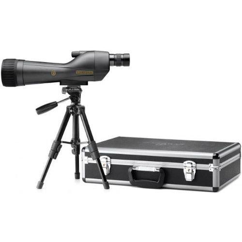 Leupold(リューポルド) SX-1 Ventana 20-60x80mm Straight Kit， Black スポッティングスコープ