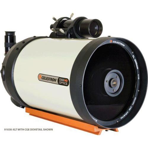 Celestron(セレストロン) 8” Edge HD SCT OTA with Edge HD Optics & CG5 dovetail plate 91031-XLT | 