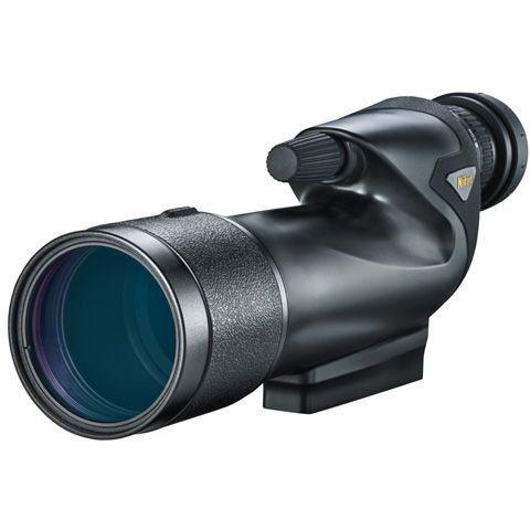 Nikon(ニコン) Prostaff 5 Spotting 60-Straight?with Zoom， Black | 