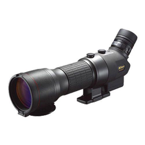 Nikon(ニコン) EDG VR Fieldscope 85mm Angled with Zoom， Black | 