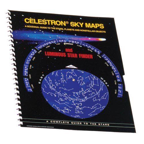 Celestron(セレストロン) Skyscout Personal Planetarium + Sky Map Star Chart Book |  | 02