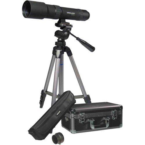 Vanguard（ヴァンガード） 15-45x60 Zoom スポッティングスコープ Kit