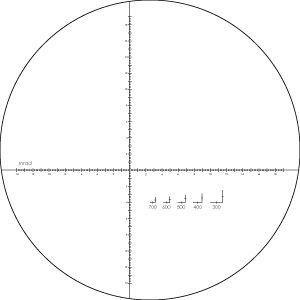 Vortex(ヴォルテックス) Razor HD 30x Ranging スポッティングスコープ Eyepiece， MRAD Reticle |  | 01