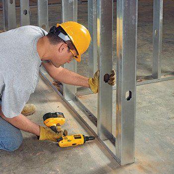 DEWALT(デウォルト) DC668KA 18ボルト コードレス Screwドライバー キット for Steel Framing｜worldselect｜03