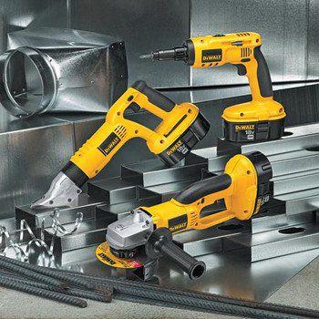 DEWALT(デウォルト) DC668KA 18ボルト コードレス Screwドライバー キット for Steel Framing｜worldselect｜04