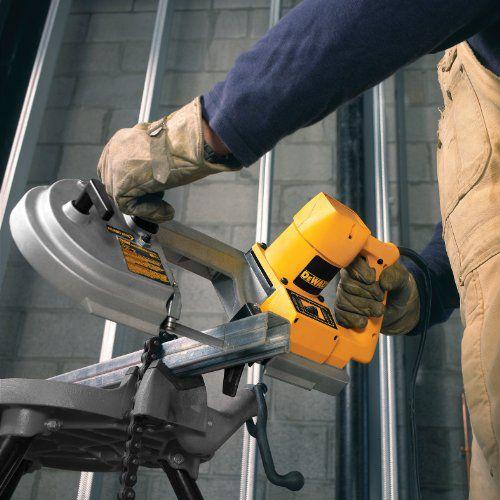 DEWALT(デウォルト) DW328 Variable Speed Deep Cut Portable Band Saw |  | 01