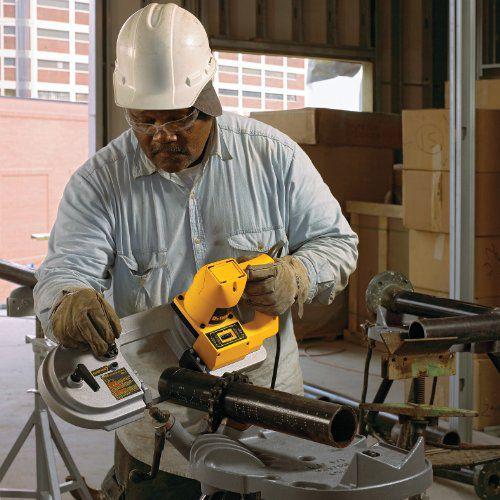 DEWALT(デウォルト) DW328 Variable Speed Deep Cut Portable Band Saw |  | 02