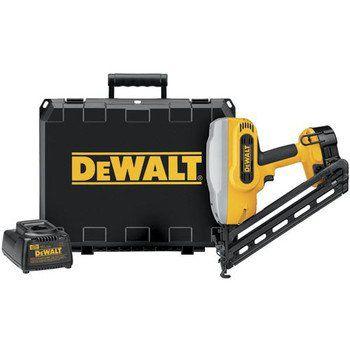 DEWALT(デウォルト) DC628K XRP 1-1/4インチ to 2-1/2インチ 15-Gauge 34 Degree Angled Finish Nailer