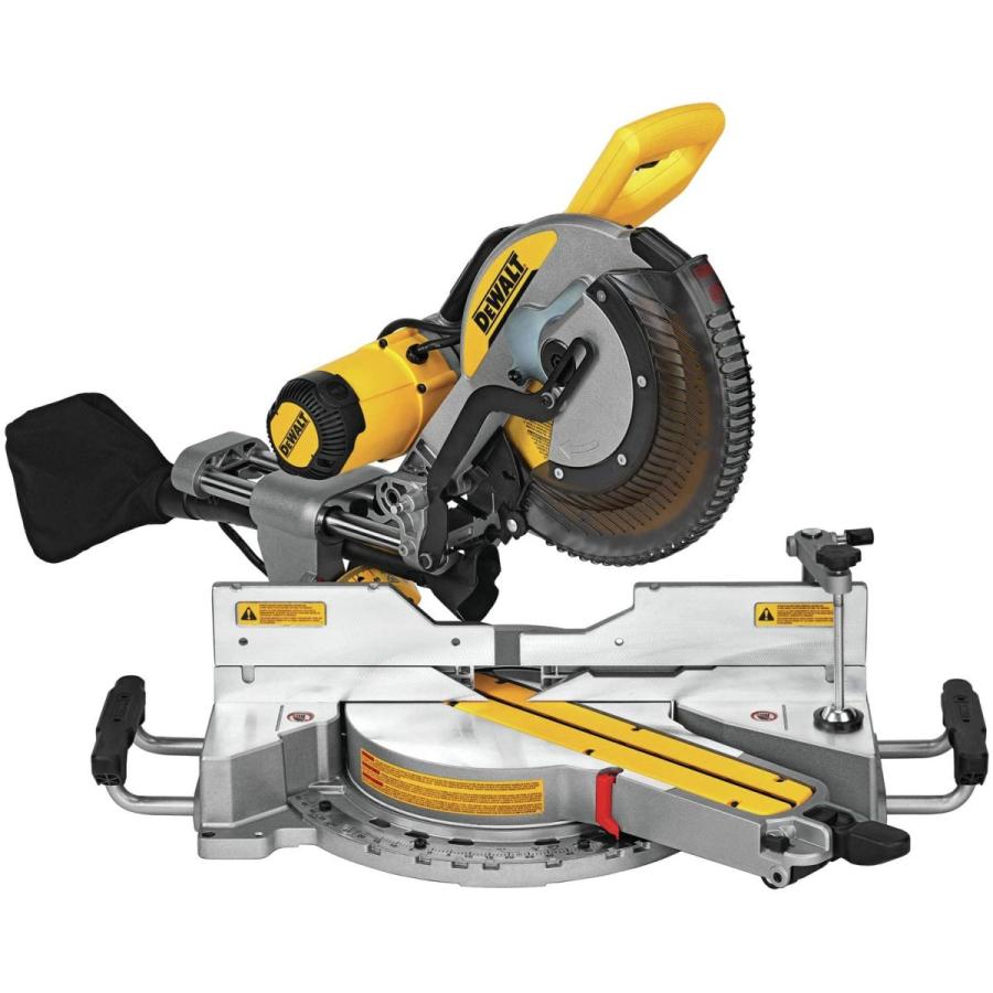 DEWALT(デウォルト) DWS779 12インチ Sliding Compound Miter Saw 