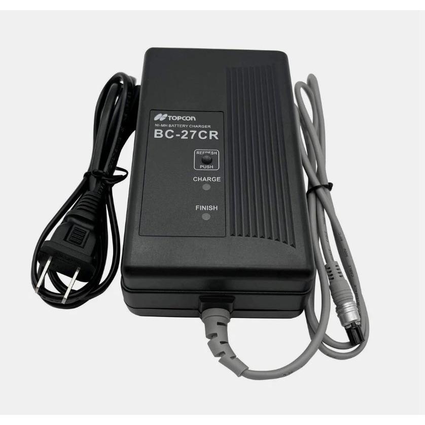 Topcon(トプコン) BC-27CR バッテリー チャージャー | 