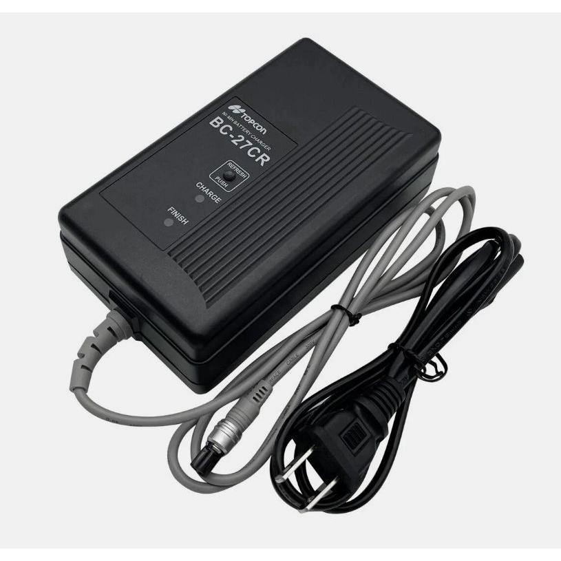 Topcon(トプコン) BC-27CR バッテリー チャージャー |  | 03