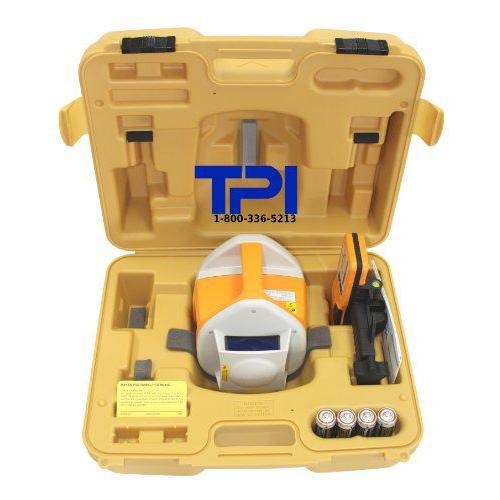 Topcon(トプコン) RL-H3D TAURUS SELF LEVELING ROTARY レーザー LEVEL |  | 01