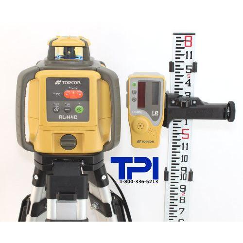 Topcon(トプコン) RL-H5A SELF-LEVELING ROTARY レーザー LEVEL パックAGE， SLOPE レーザー |  | 01