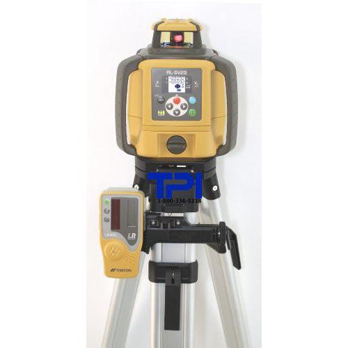 Topcon(トプコン) RL-SV2S DUAL SLOPE SELF-LEVELING ROTARY レーザー LEVEL パックAGE |  | 01