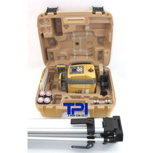 Topcon(トプコン) RL-SV2S DUAL SLOPE SELF-LEVELING ROTARY レーザー LEVEL パックAGE |  | 03
