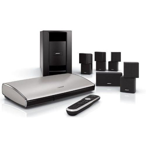 ⭕️安心保証 BOSE LIFESTYLE 650 ホームシアターシステム Amazon.com: Bose Lifestyle 650 Home Entertainment System, Works
