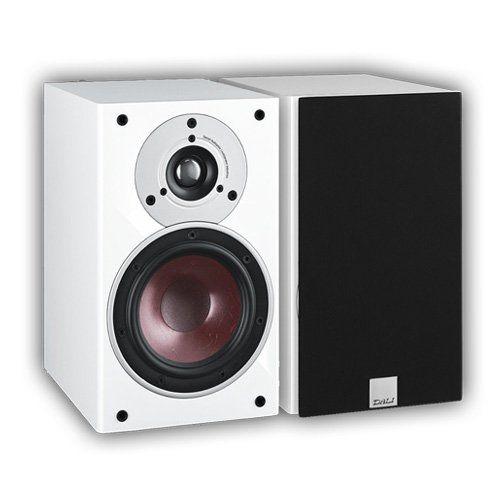 DALI ZENSOR1 ダリ ゼンソール1 スピーカー ホワイト Dali(ダリ) - ZENSOR 1 Bookshelf スピーカー in ホワイト(pr