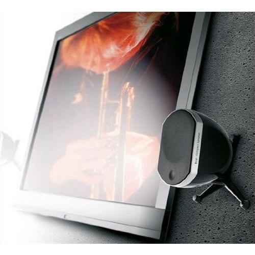 Focal(フォーカル) Bird スピーカー， ブラック (Each)の画像