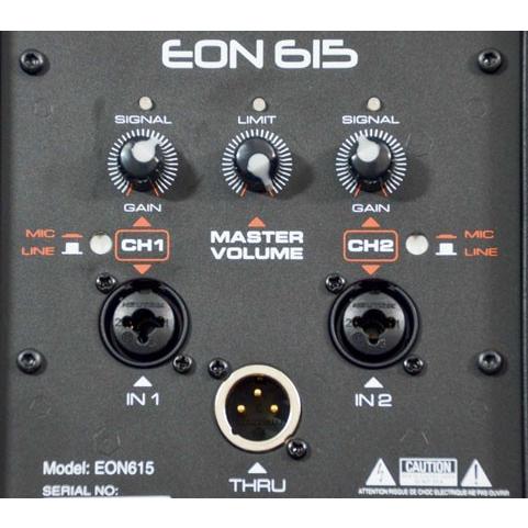 JBL EON 615 スピーカー,バッグ,スタンド,ケーブル : ワールドセレクト