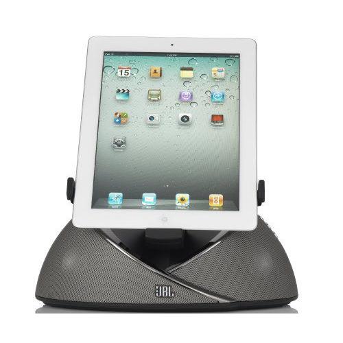 JBL On Beat Air Innovative ラウド スピーカー ドック for iPod， iPhone and iPad with AirPlay