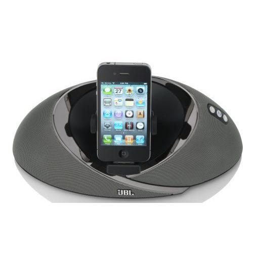 JBL On Beat Air Innovative ラウド スピーカー ドック for iPod， iPhone and iPad with AirPlayの画像