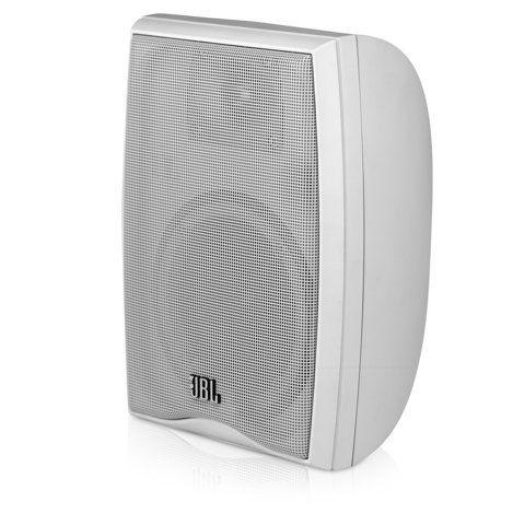 JBL Northridge N26AW II 2-way， 6” Weather-Resistant Bookshelf スピーカー - Off ホワイト (ペア)の画像