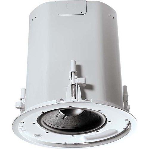 JBL Control 40CST Ceiling サブウーファー 8in Woofer with Crossover，8Ohm and 70V/100V Operation
