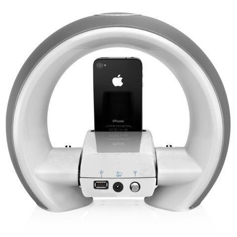 JBL JBLONAIRWWHTAM On Air ワイヤレス iPhone/iPod AirPlay