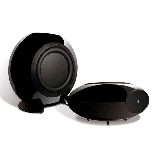 KEF(ケーイーエフ) KHT3005BL (SE) 5.1 ホームシアター KEF(ケーイーエフ) KHT3005BL (SE) 5.1 ホームシアター