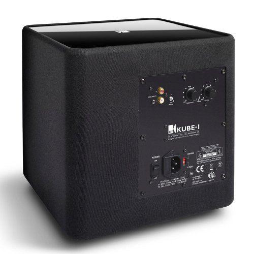 KEF KUBE-1 サブウーファー