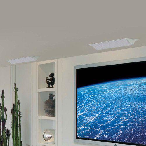 【中古品 】 KEF(ケーイーエフ) CI3-80QT Motorized In-Ceiling スピーカー with 4” Uni-Q ドライバー 【SK2328392639】(84832円)