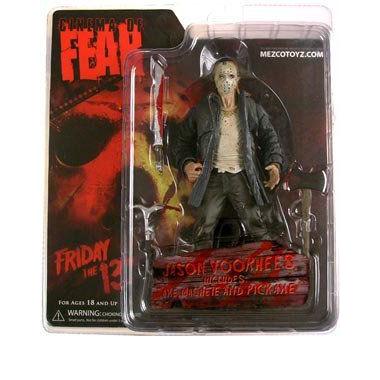 Cinema Of Fear  13日の金曜日 2009 ジェイソン ボーヒーズ アクション フィギュア