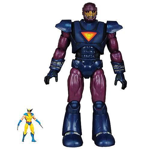 マーベル Universe Sentinel X-Men Variant 動き 図形 フィギュア-ゲーム、おもちゃ