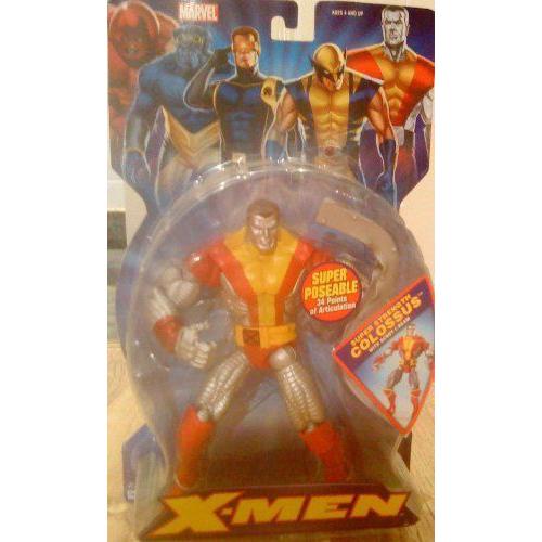 代引き手数料無料 マーベル X Men Super Strength コロッサス 超目玉 Www Doctor Plan Com