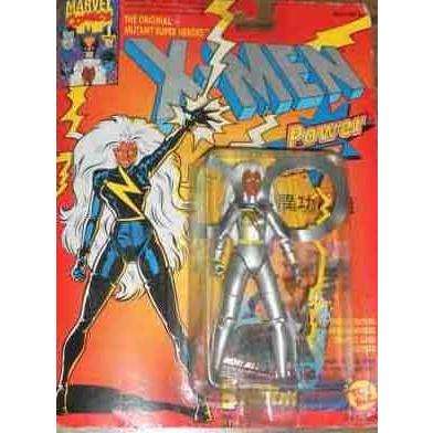 X-Men Classic ストーム フィギュア - 1993 Mip By Toybiz Very Rare