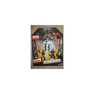 マーベル Legends Uncanny X-MEN X-Force Collector's 3-Pack SDCC 2012 Comic Con アークエンジェル ウ