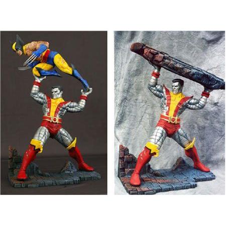 X-Men Dark Phoenix Saga: コロッサス Statue