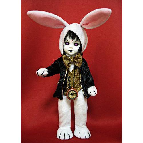 Mezco Toyz Living Dead Dolls アリスインワンダーランド フィギュア 